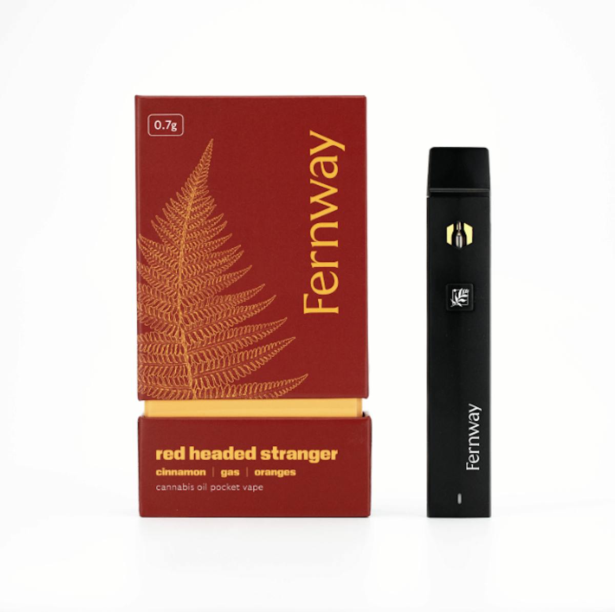 Photo of Fernway Red Headed Stranger Traveler