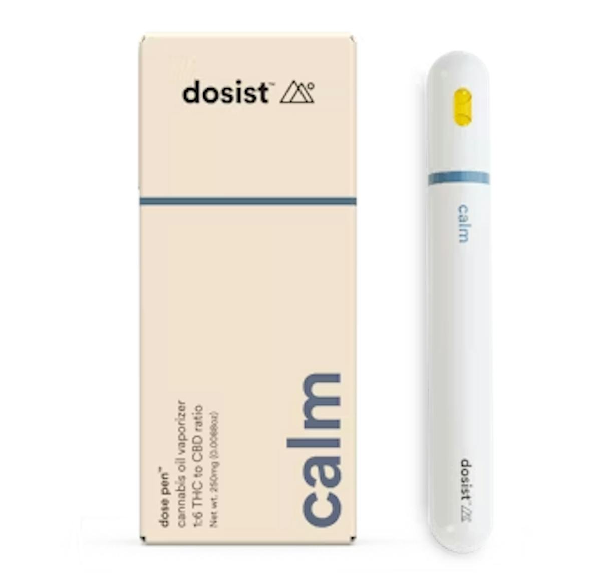 Image of Calm 1:6 THC/CBD Vape Pen