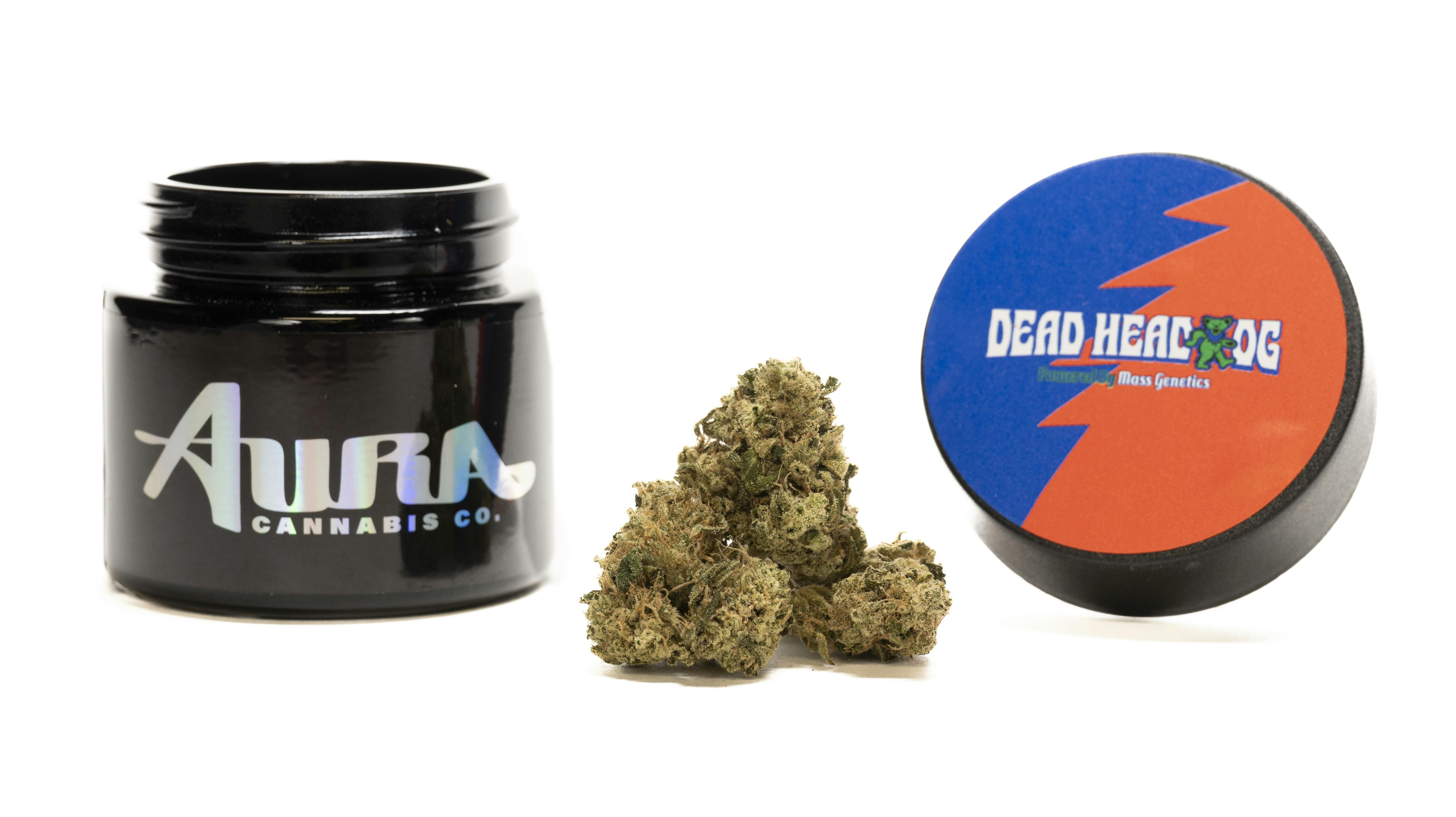 Product Aura | Dead Head OG | Flower