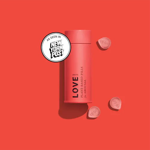 1906 | Love Tablets | 1 THC : 1 CBD | 30pk/75mg-active