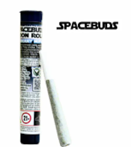 SPACEBUDS | MOON ROLL | WATERMELON BUBBLEGUM | 1.5G-active