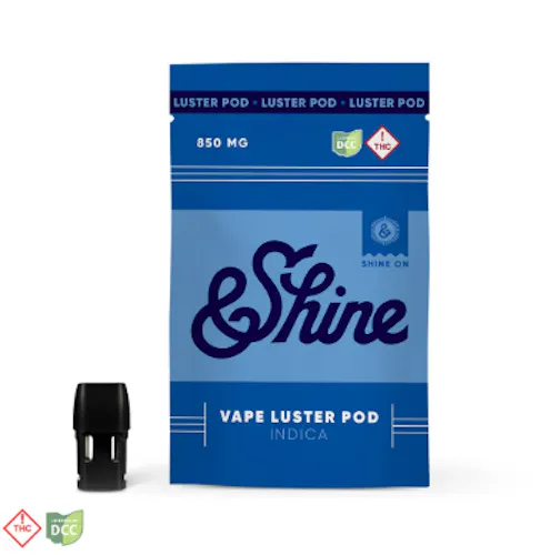 Fire OG | Luster Pod | .85g-1