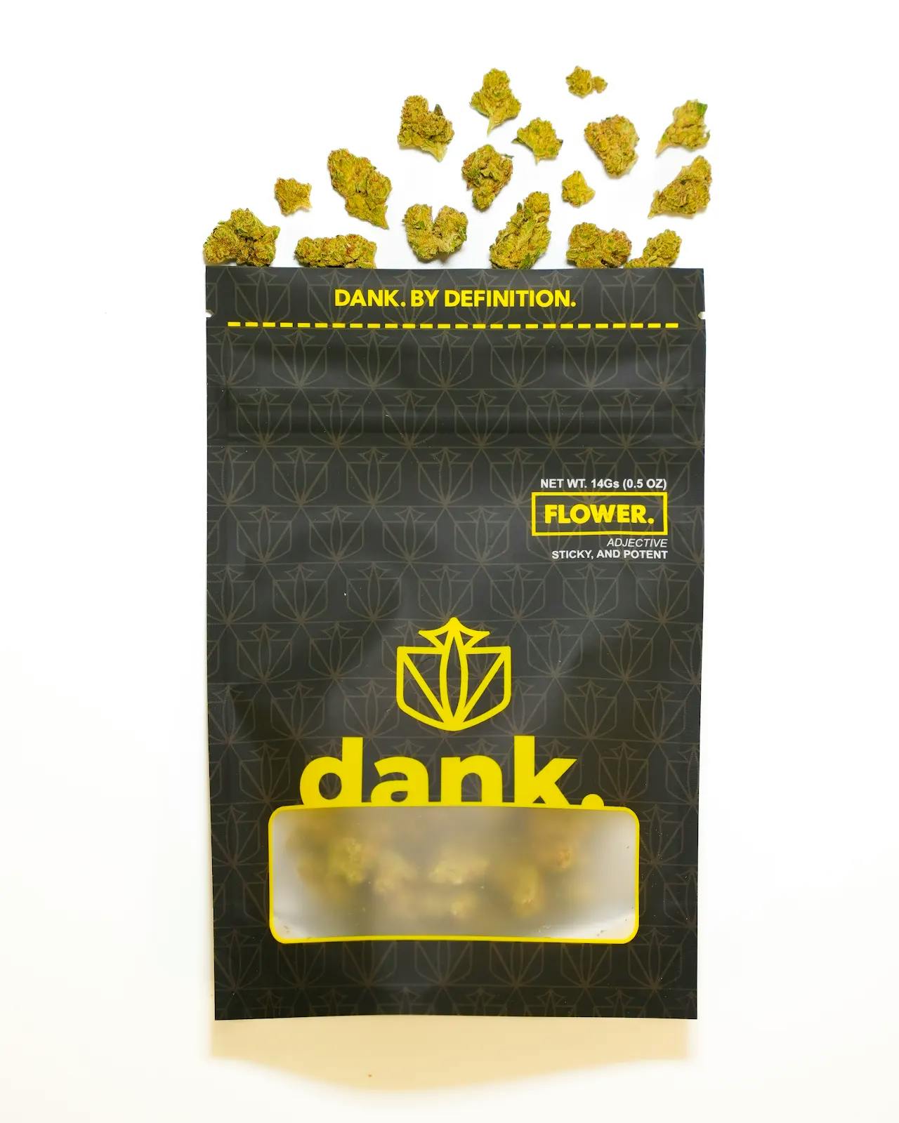 Dank | Glitter Bomb | 14g (Sungrown)