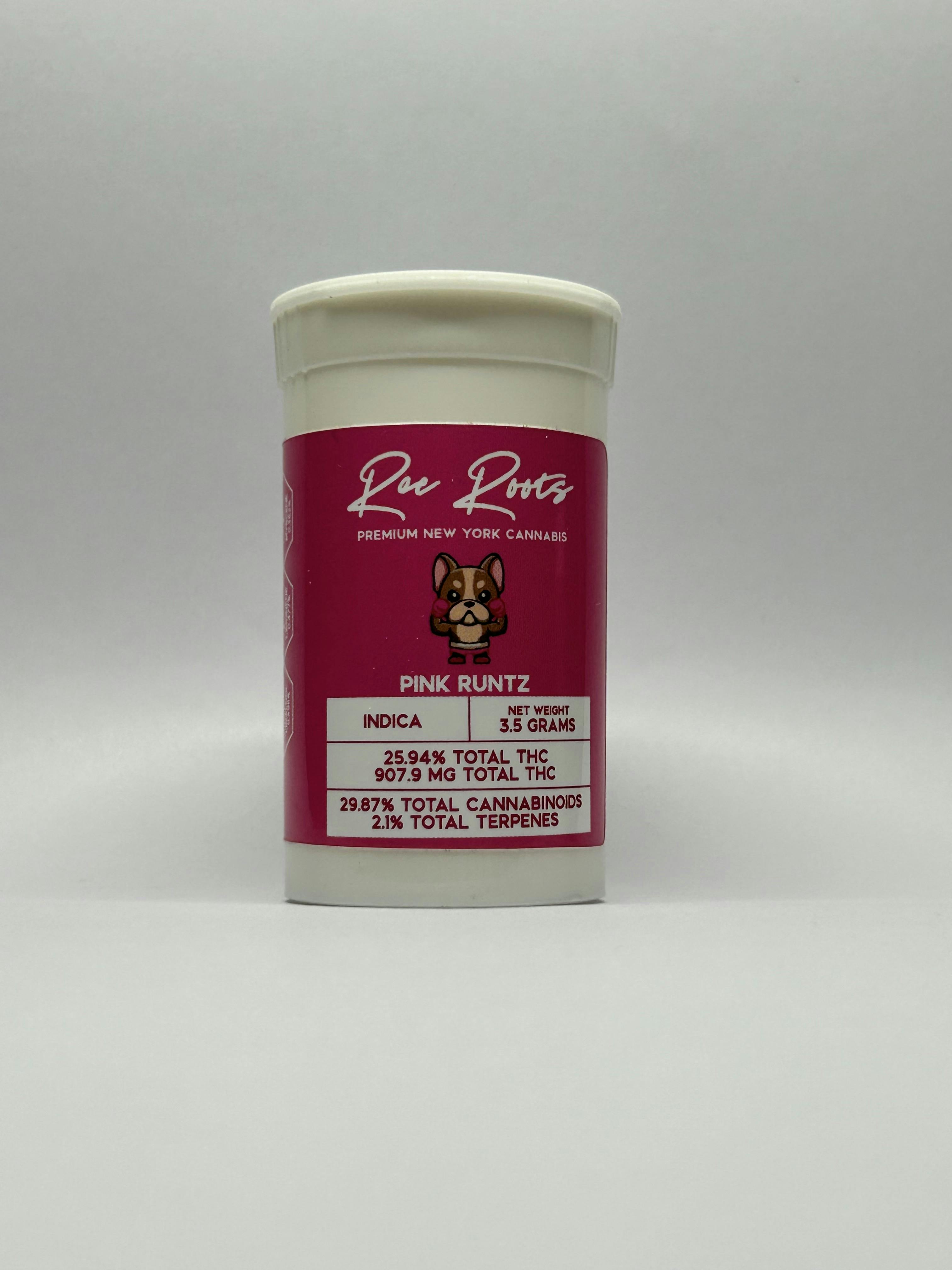 Photo of Rec Roots – Pink Runtz