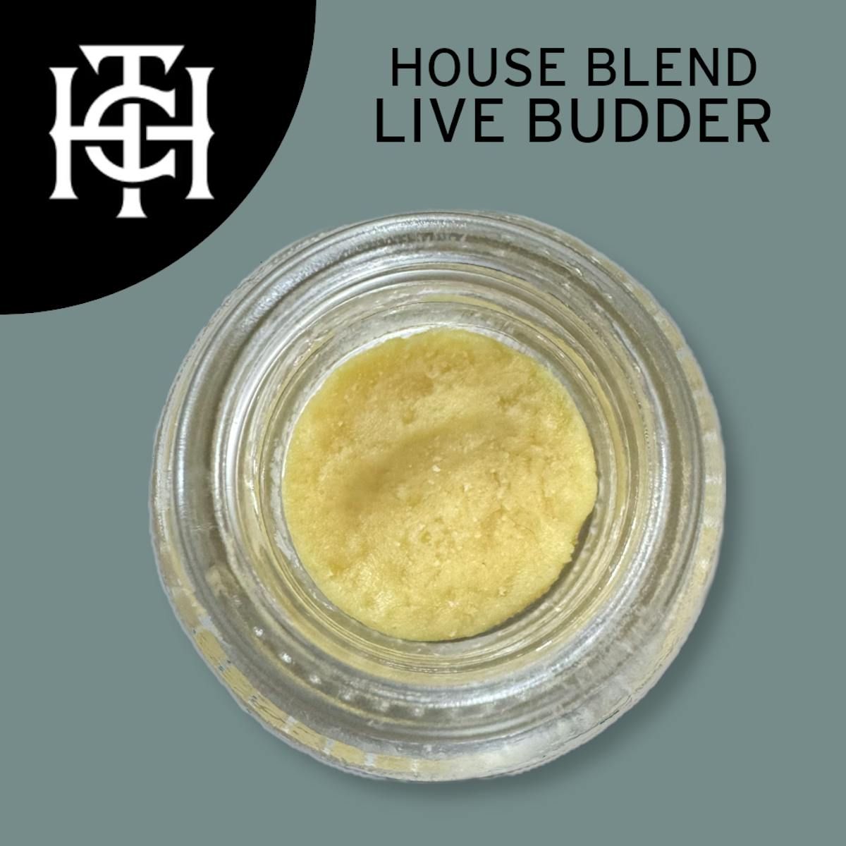 Photo of House Blend 1g Budder The Heirloom Collective