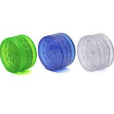 Product: 45mm 2-Piece Acrylic Grinder | High Mountain Imports