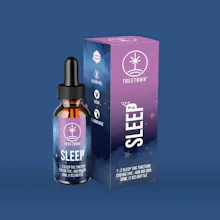 Treetown - 200mg THC : 400mg CBN - Sleep Tincture