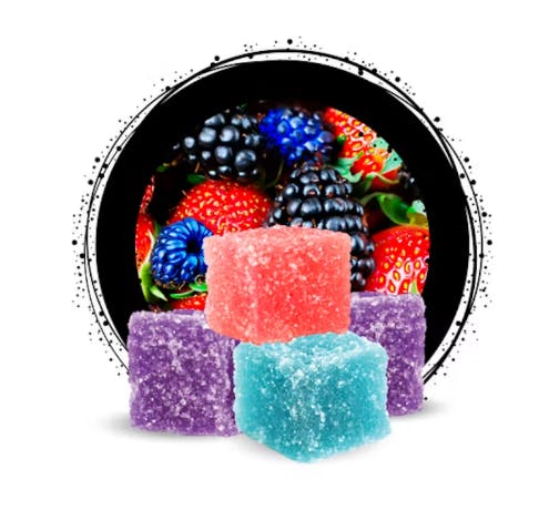 Product Ozone | Berry | Soft Chews | 100mg