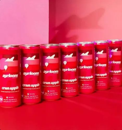 Cranapple | Infused Beverage | 2:1 | 10mg-1