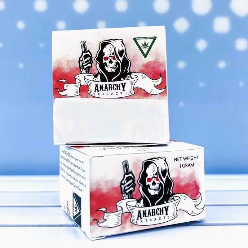 Anarchy - 1g Sugar - Gary Payton