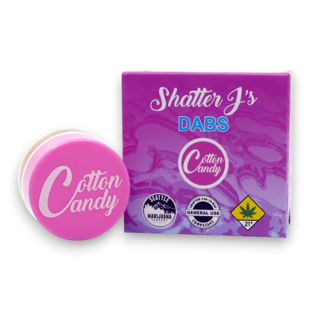 Our signature Shatter J flavors in tasty BHO dabs. Beautiful THCA diamonds enriched with your favorite candy flavors for a combination of potent and smooth hit of deliciousness without the actual sugar. Comes in a high-end gift box to make it look even better.
