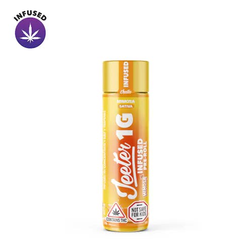 Pre-Roll | Jeeter | Mimosa | Infused | 1g