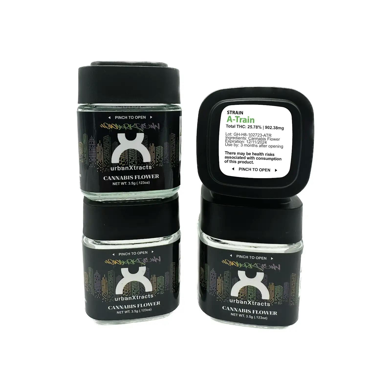 Photo of UrbanXtracts | A-Train l 3.5g
