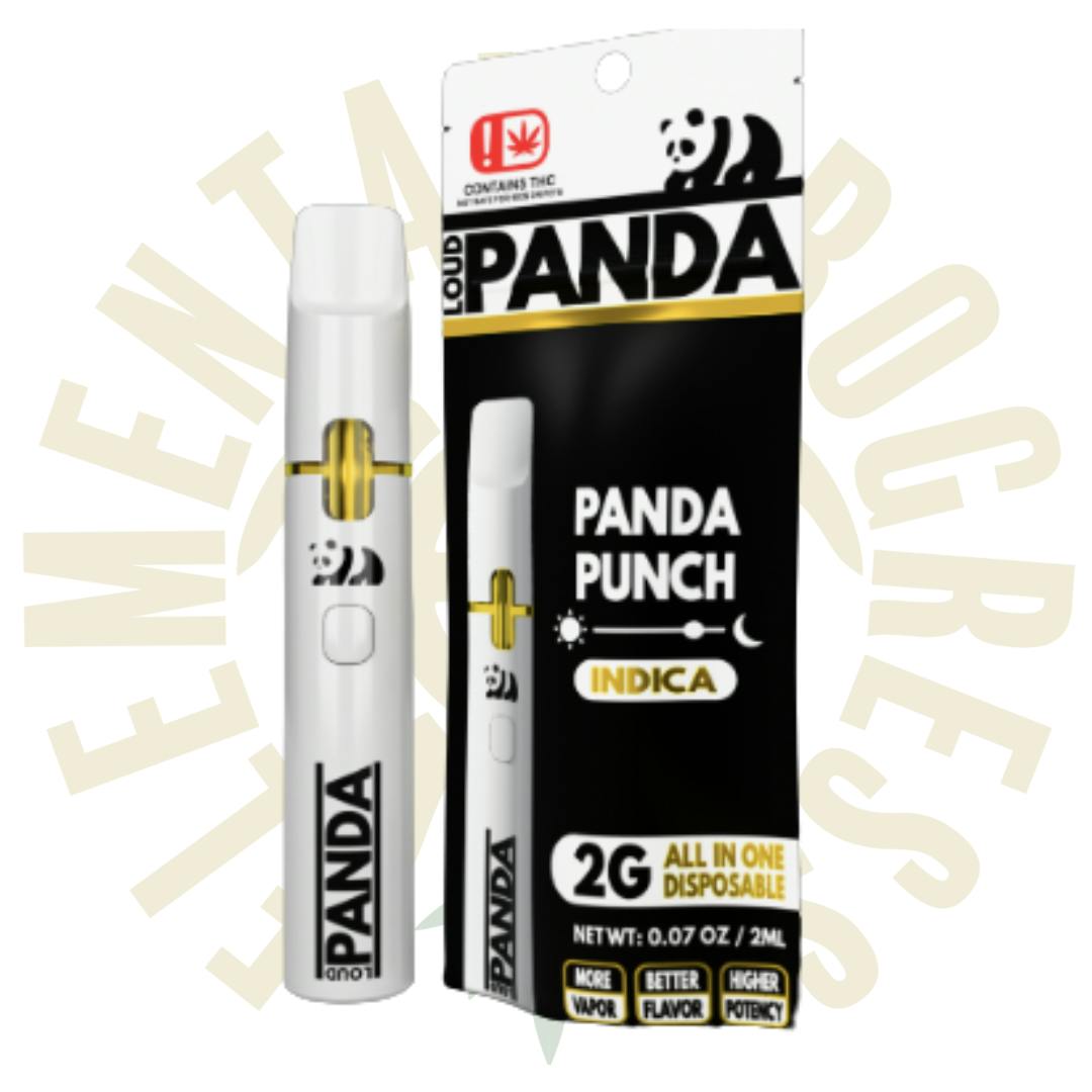 Loud Panda - - Panda Punch | Elemental Progress (Oklahoma City)