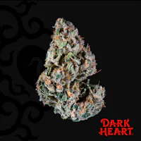Product Dark Heart - Foreign Kush Mints Flower (3.5g)