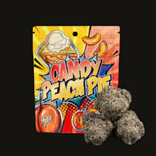 Hytek - 3.5g Prepack - Candy Peach Pie
