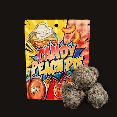 Hytek - 3.5g Prepack - Candy Peach Pie