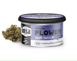 Flower-Grape Gasoline 3.5g