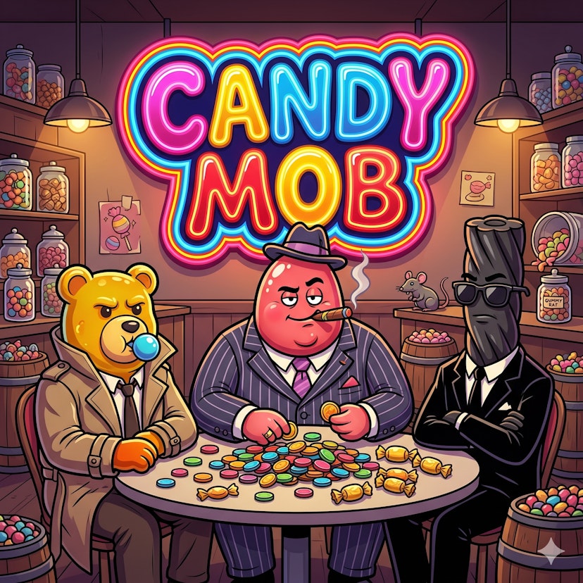 Absolute Royale - Candy Mob - Buds