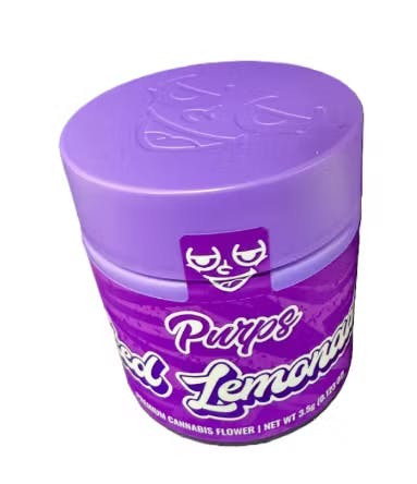 Purps - 3.5g - Iced Lemonade