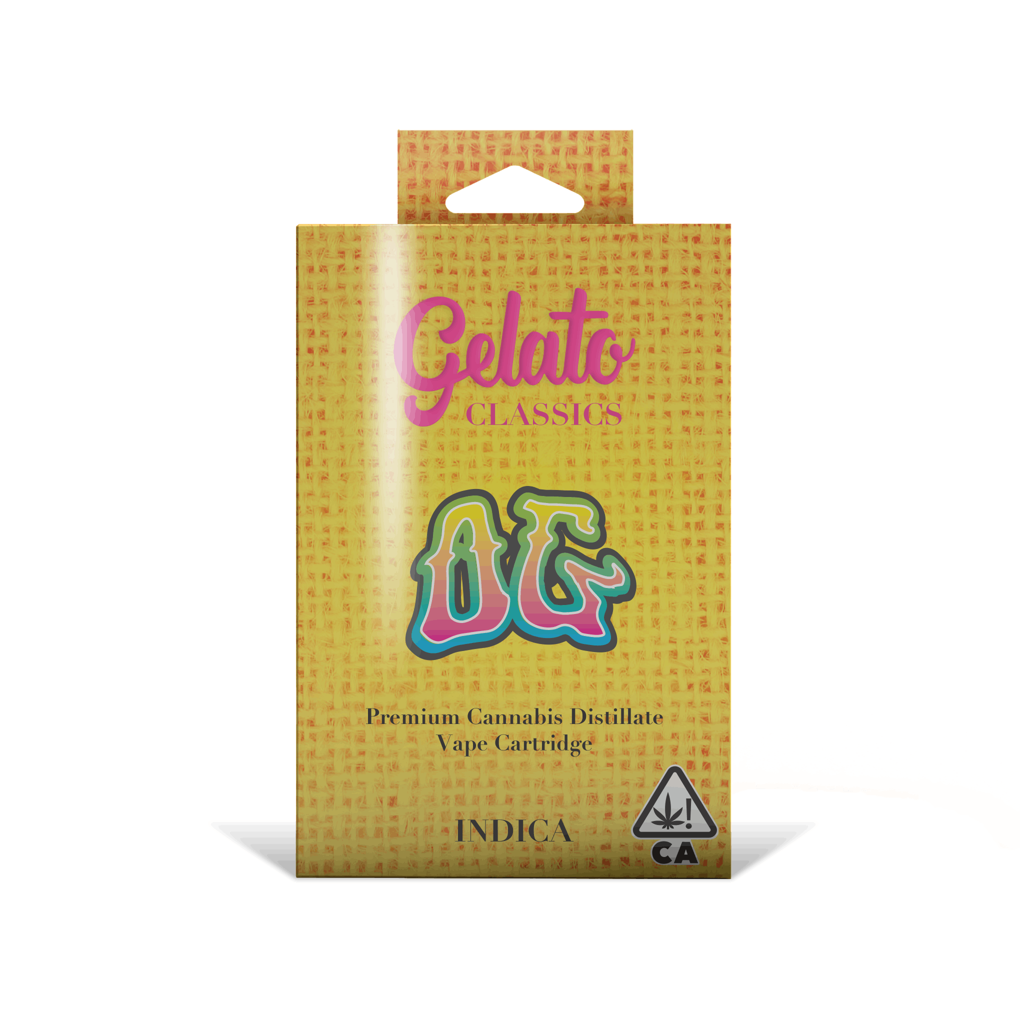 Gelato - 1g Cartridge - OG (I)