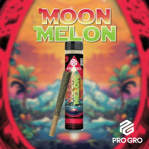 Pro Gro - Moonmelon - 1g Preroll