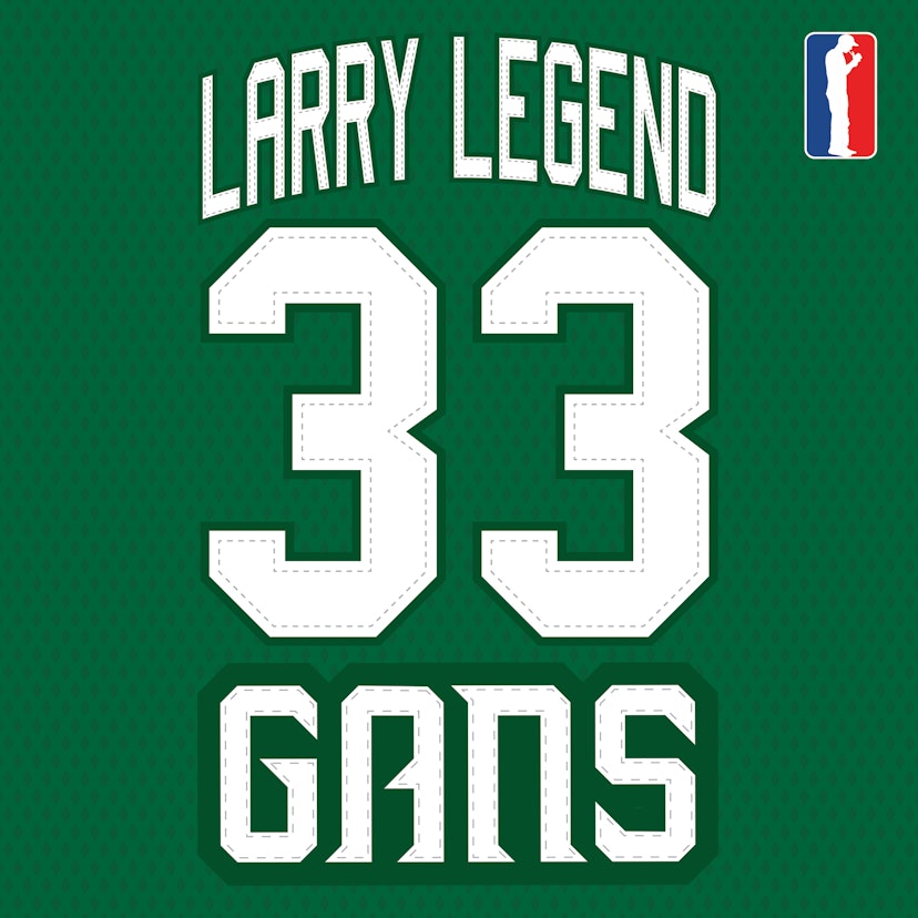 Zaza Tier Deli - Larry Legend