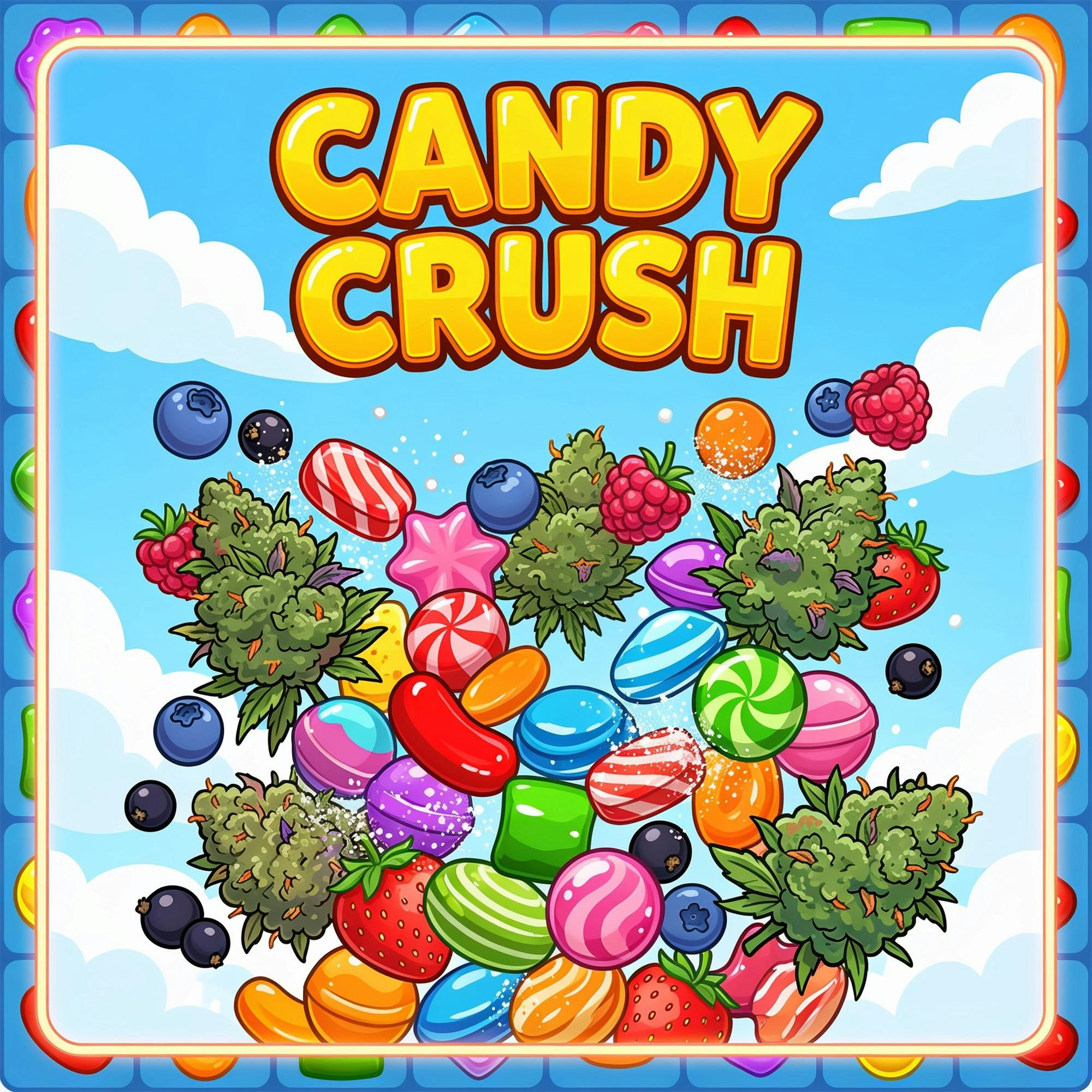 DELI - Candy Crush