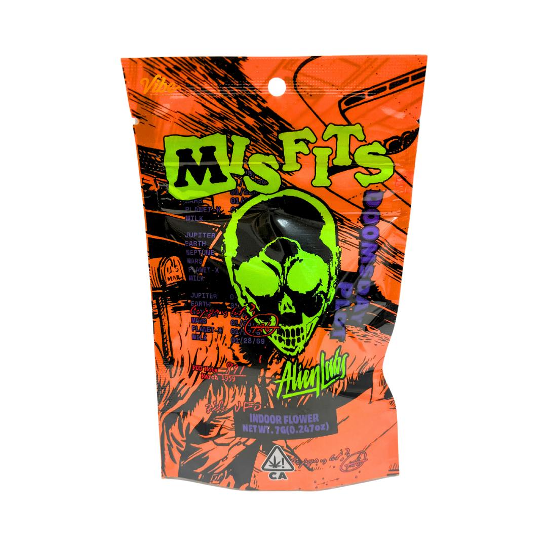 STRAWBERRY SKRILLA #15 (MISFITS)-0