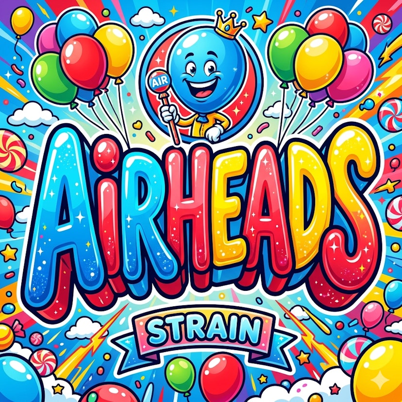 Free Reign - Airheads - Buds
