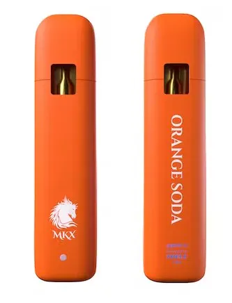 MKX Tropix - Disposable 1g - Orange Soda | Timber Cannabis Co