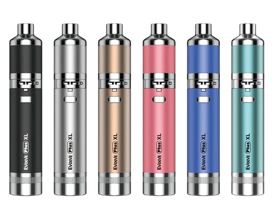 Yocan Evolve Plus XL Blue UpLift Milford