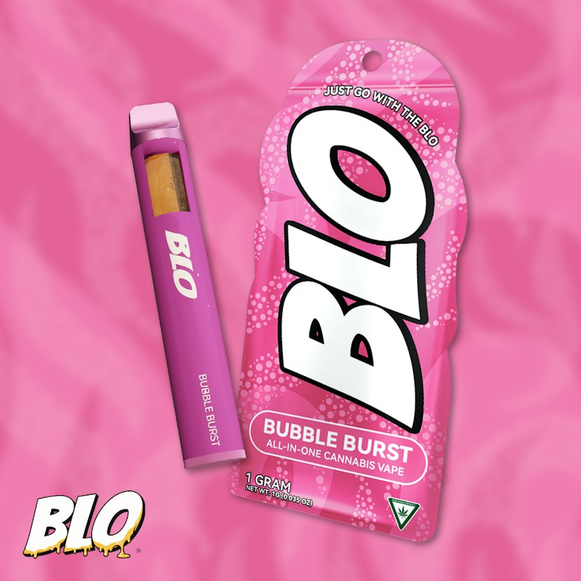 Blo Disposable | Bubble Burst