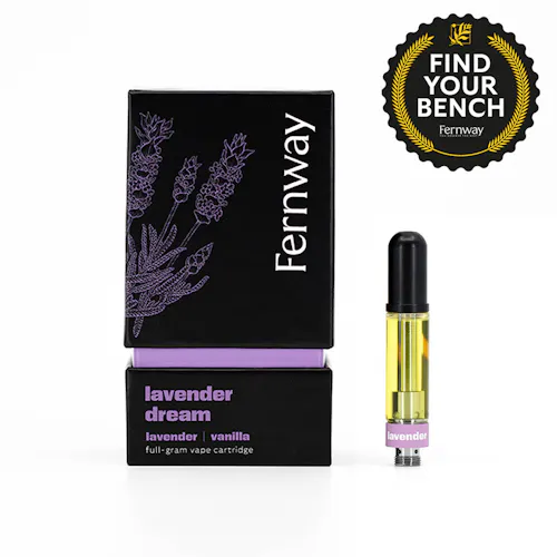 Lavender Dream | 1.0g | 510-1