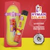 2/$60 HYMAN ECLAIRS (HASH HOLES)