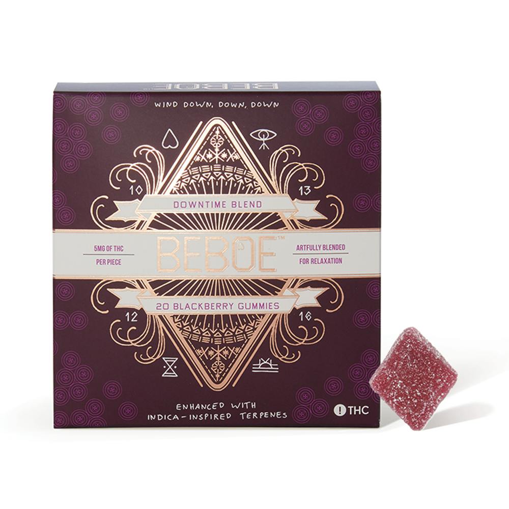 Downtime Blackberry | 1:1 | 20pk