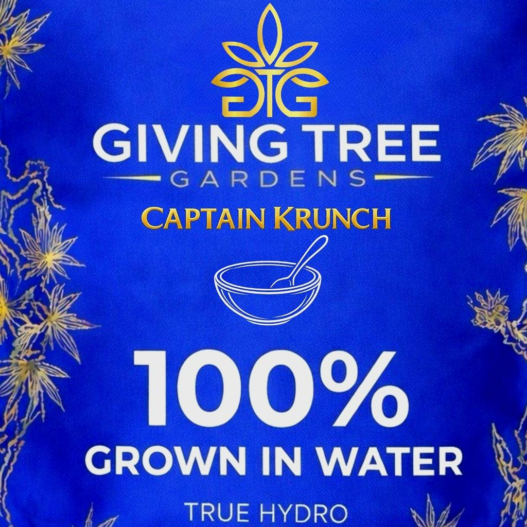 DELI - Giving Tree - Captain Krunch