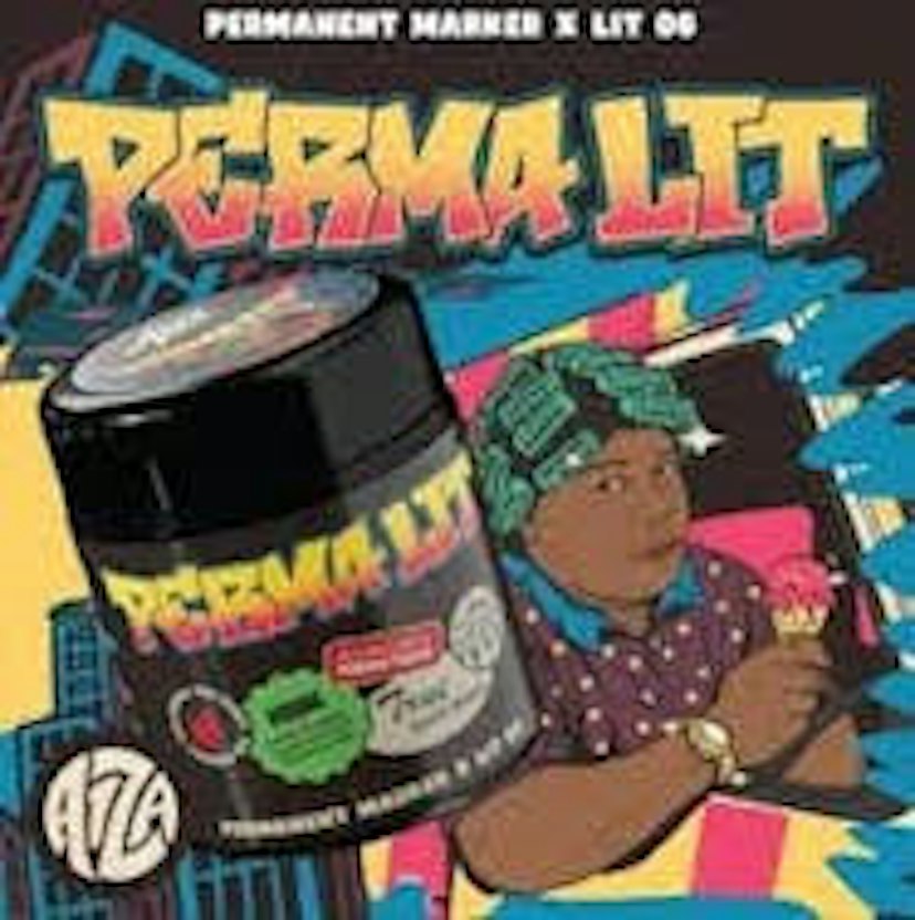 A1 ZA Prepack Jar | Perm a Lit