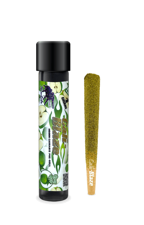 Product: Green Apple Tarantula | 1g