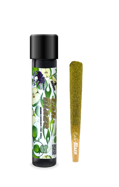 Green Apple Tarantula | 1g