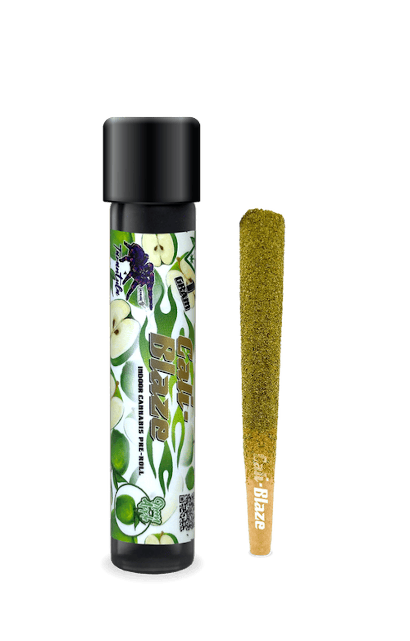 Green Apple Tarantula | 1g