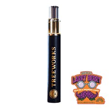 Treeworks | Larry Barry | Live Rosin Wand - 0.5g