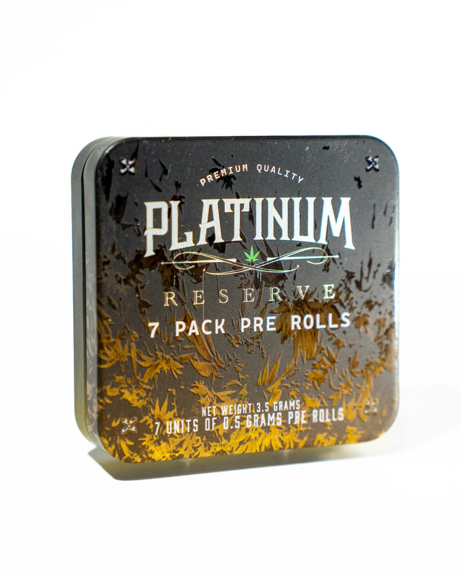 Platinum Reserve | Acapulco Gold | 7pk | 3.5g