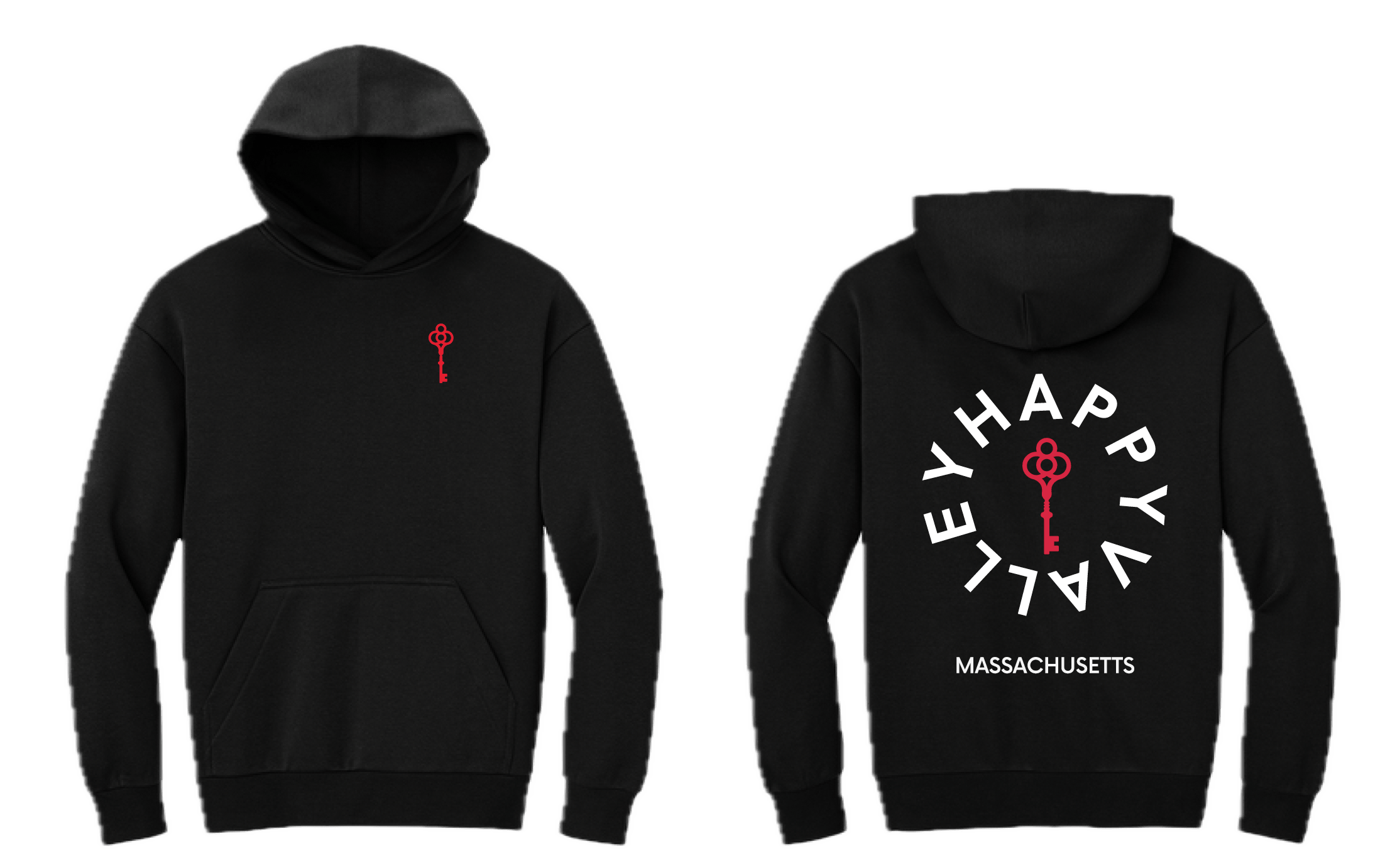 HV Hoodie (Black)