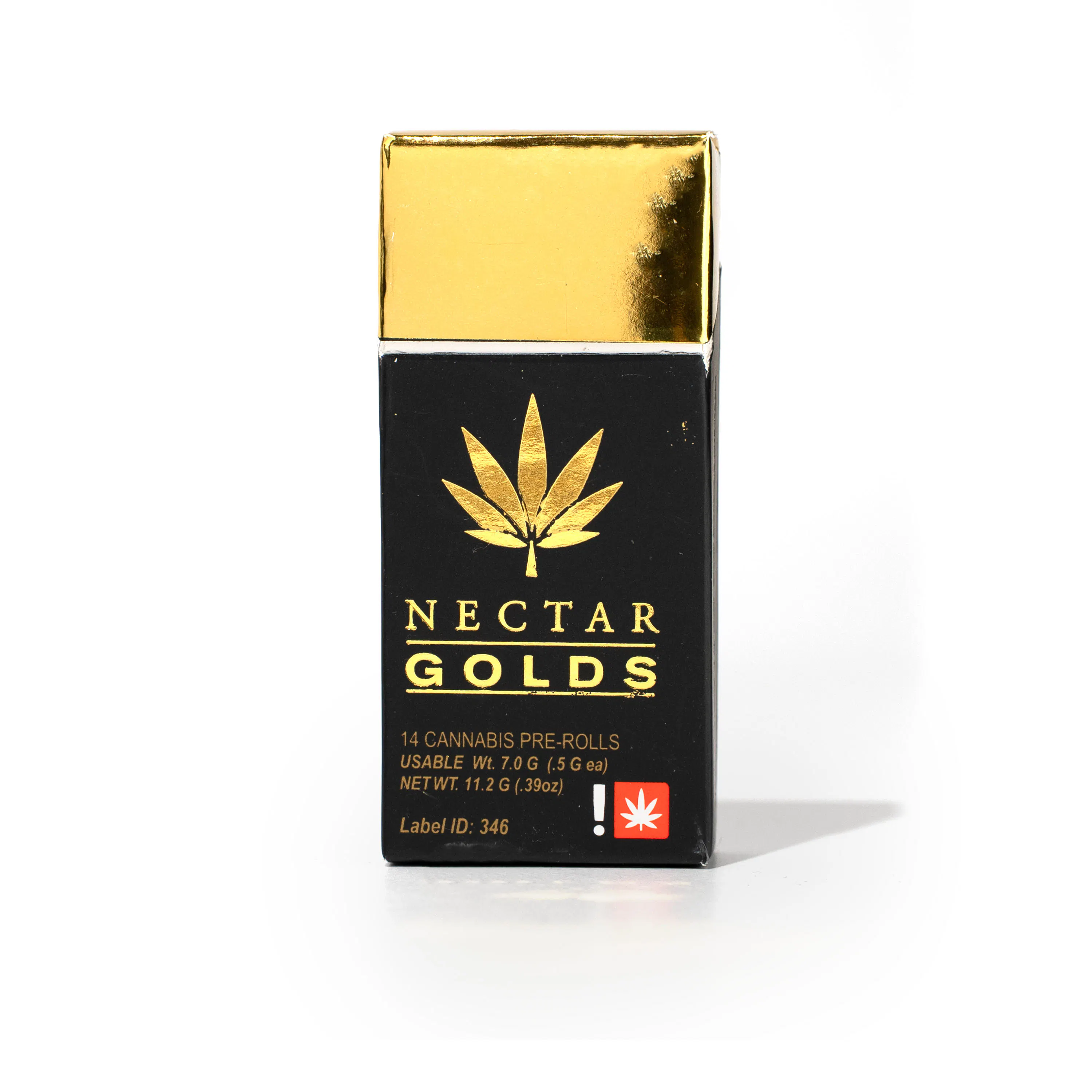 Zebra Ztripes - .5G Preroll 14PK at Nectar - Beaverton Regatta