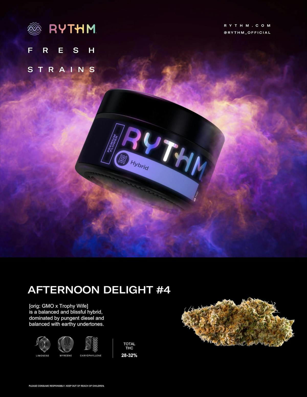 Photo of Afternoon Delight Small Buds