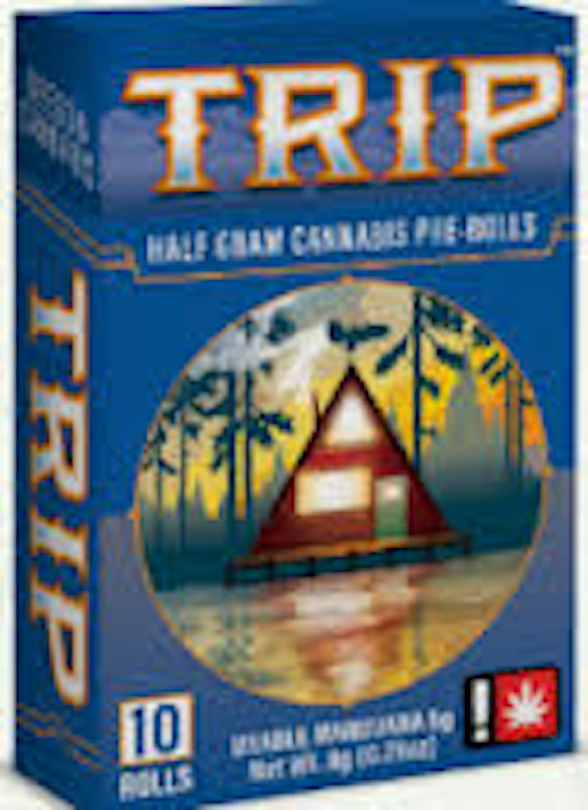 Photo of Triple Choco. Chip 10 PK Preroll (Trip)