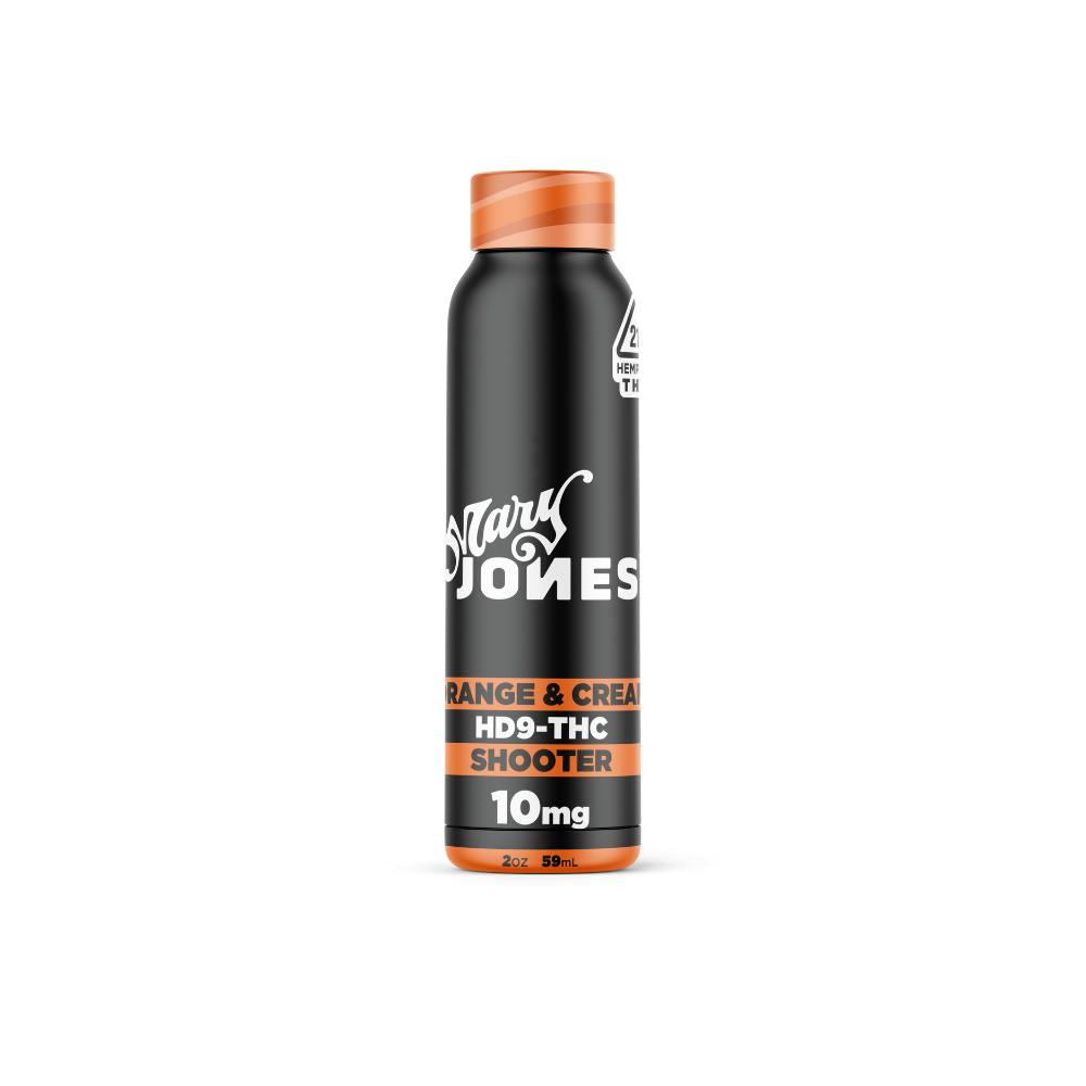 Mary Jones - Orange & Cream Soda (100mg)
