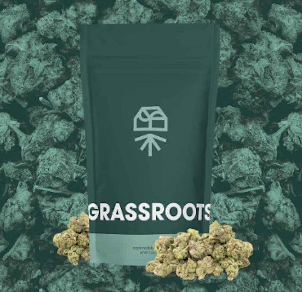 Product Grassroots x Dark Heart | Titan Express | Popcorn Buds
