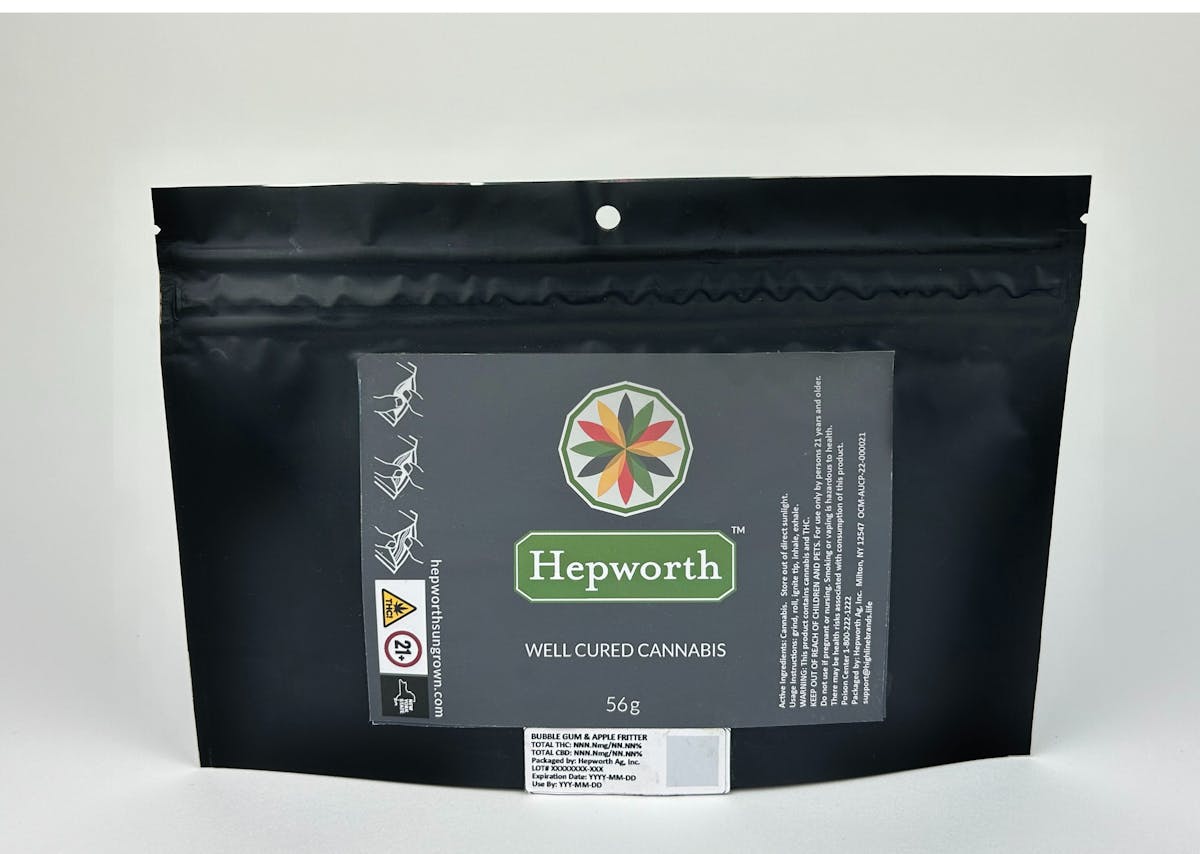 Photo of Hepworth | Zkittles Cake | 2oz Flower